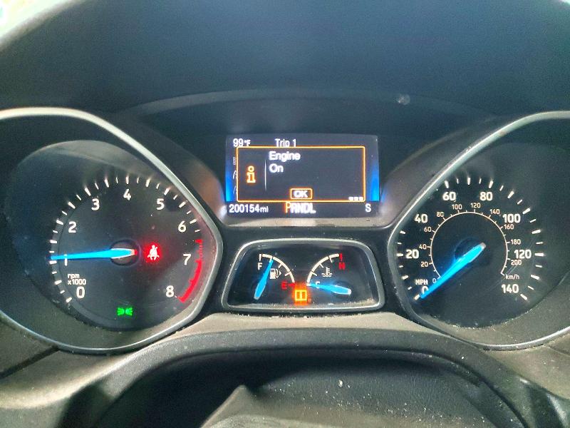 Aukcja sprzedaży 2016 Ford Focus, vin: 1FADP3K27GL217394, numer aukcji: 61965136