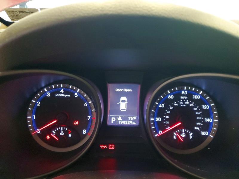 62704406 :رقم المزاد ، 5XYZUDLB2FG252092 vin ، 2015 Hyundai Santa Fe Sport مزاد بيع