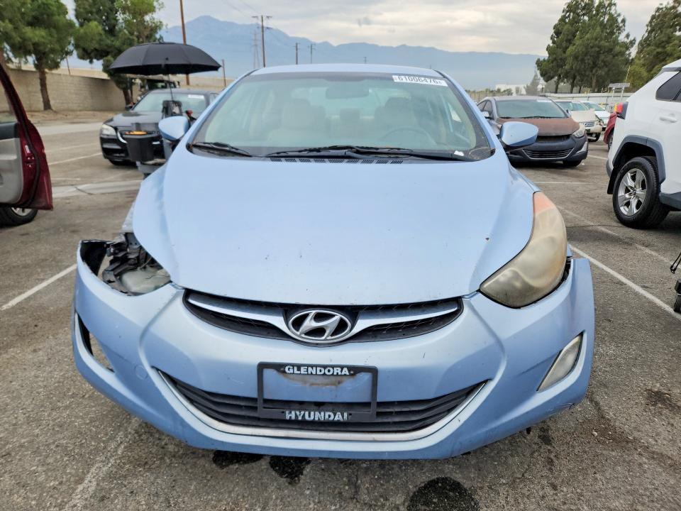 Aukcja sprzedaży 2012 Hyundai Elantra, vin: KMHDH4AE8CU424692, numer aukcji: 61006476