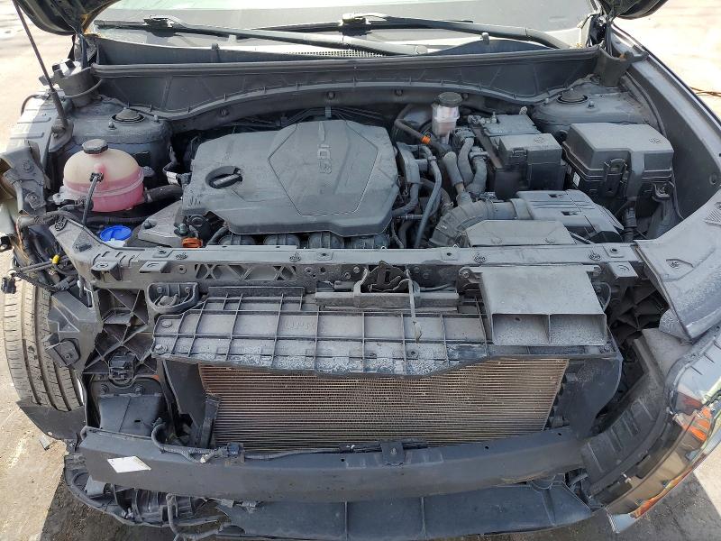 2022 Hyundai Tucson მანქანა იყიდება აუქციონზე, vin: 5NMJE3AEXNH045939, აუქციონის ნომერი: 56968286