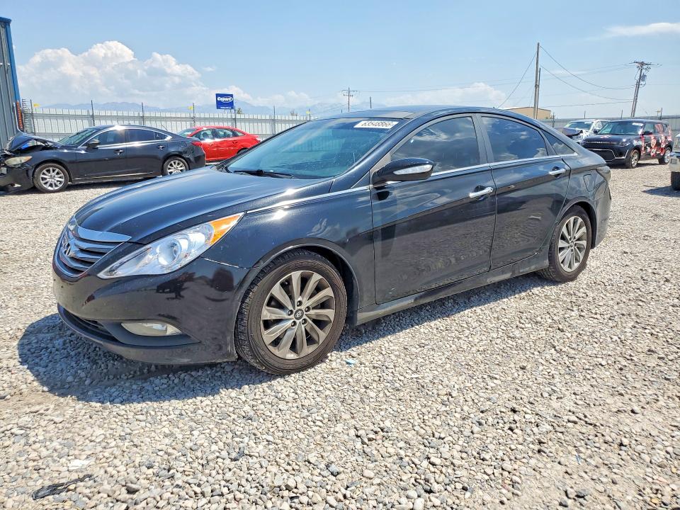 Продаж на аукціоні авто 2014 Hyundai Sonata, vin: 5NPEC4AC4EH823098, номер лоту: 63548866