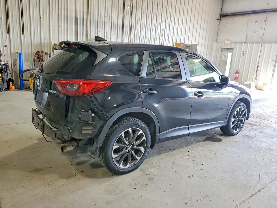 Продаж на аукціоні авто 2016 Mazda Cx-5, vin: JM3KE4DY7G0706093, номер лоту: 62924016