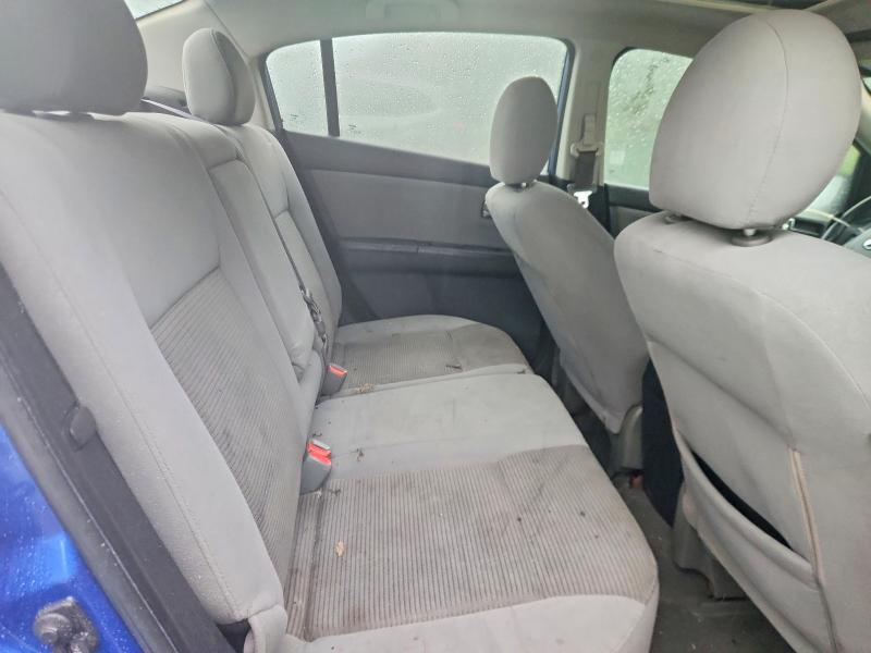 Продажа на аукционе авто 2012 Nissan Sentra, vin: 3N1AB6AP5CL622763, номер лота: 62521426