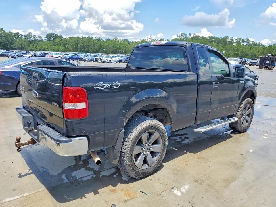2005 Ford F150 მანქანა იყიდება აუქციონზე, vin: 1FTRF14555NB63769, აუქციონის ნომერი: 59594756