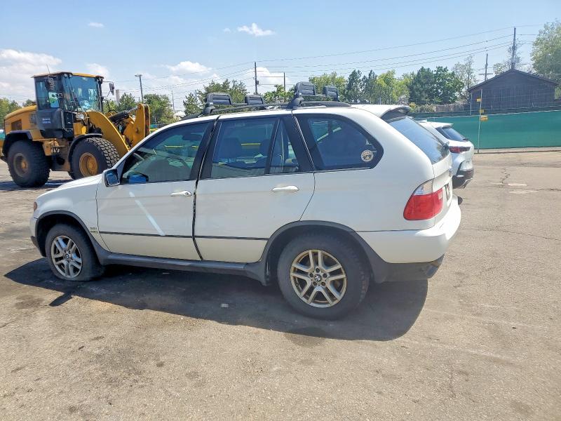 Продажа на аукционе авто 2006 Bmw X5, vin: 5UXFA13566LY34073, номер лота: 61809516
