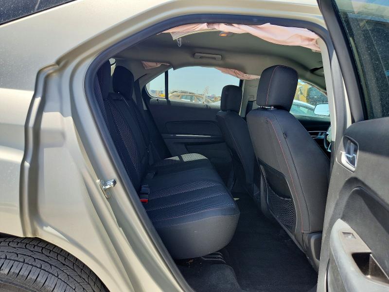 2015 Chevrolet Equinox მანქანა იყიდება აუქციონზე, vin: 2GNALBEK9F6240852, აუქციონის ნომერი: 61488596