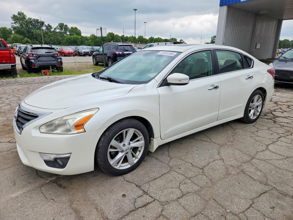 Aukcja sprzedaży 2013 Nissan Altima, vin: 1N4AL3AP1DC253671, numer aukcji: 59946996