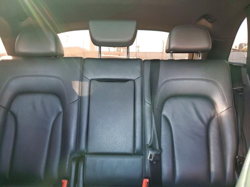 Продажа на аукционе авто 2017 Audi Q5, vin: WA1D7AFP7HA049817, номер лота: 61987446