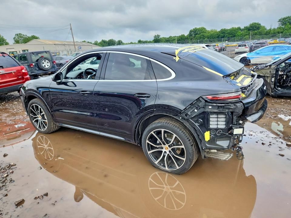 2020 Porsche Cayenne მანქანა იყიდება აუქციონზე, vin: WP1BA2AY7LDA47186, აუქციონის ნომერი: 58807586