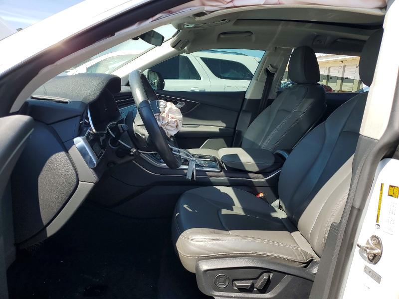 Aukcja sprzedaży 2021 Audi Q8, vin: WA1AVAF12MD018598, numer aukcji: 63378406