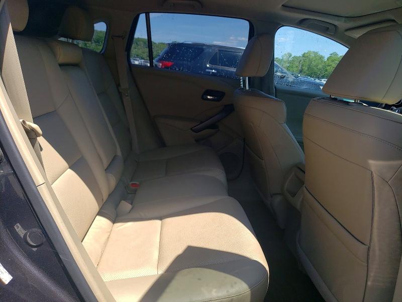 Aukcja sprzedaży 2015 Acura Rdx, vin: 5J8TB4H54FL021585, numer aukcji: 61550816
