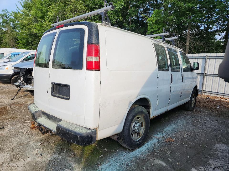 Продажа на аукционе авто 2010 Chevrolet Express G2500, vin: 1GCZGFAA3A1165730, номер лота: 59127126