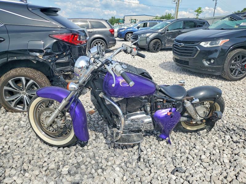 Продажа на аукционе авто 1997 Honda Vt1100, vin: 1HFSC3256VA200429, номер лота: 60559236