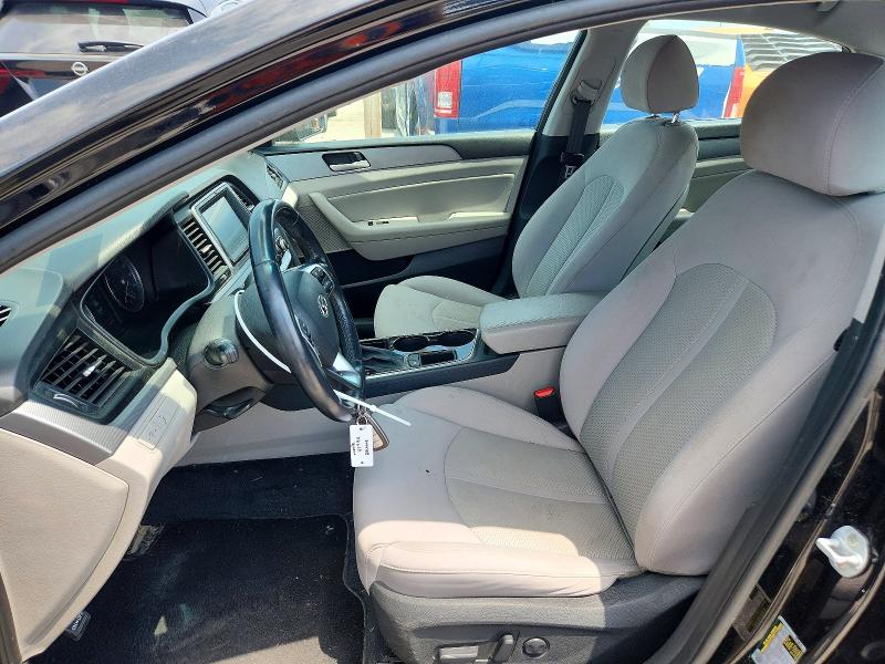 Продажа на аукционе авто 2018 Hyundai Sonata, vin: 5NPE34AF8JH630537, номер лота: 60978476