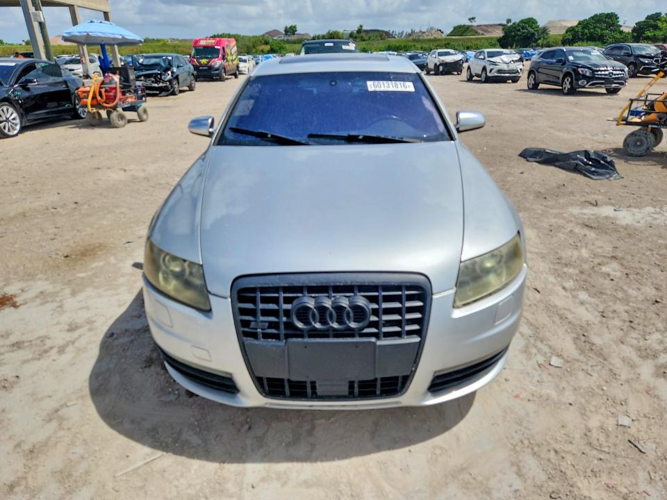 60131816 :رقم المزاد ، WAUGN94F07N036008 vin ، 2007 Audi S6 مزاد بيع