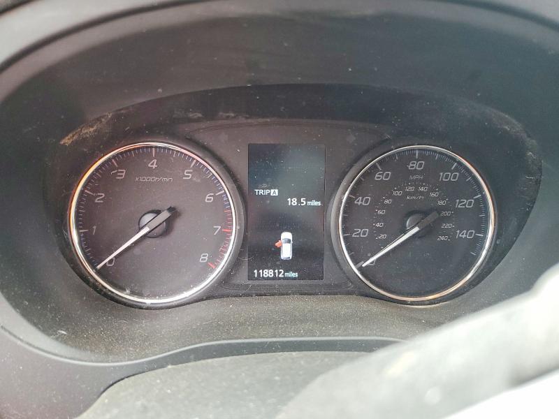 61996256 :رقم المزاد ، JA4AD2A32LZ005997 vin ، 2020 Mitsubishi Outlander مزاد بيع