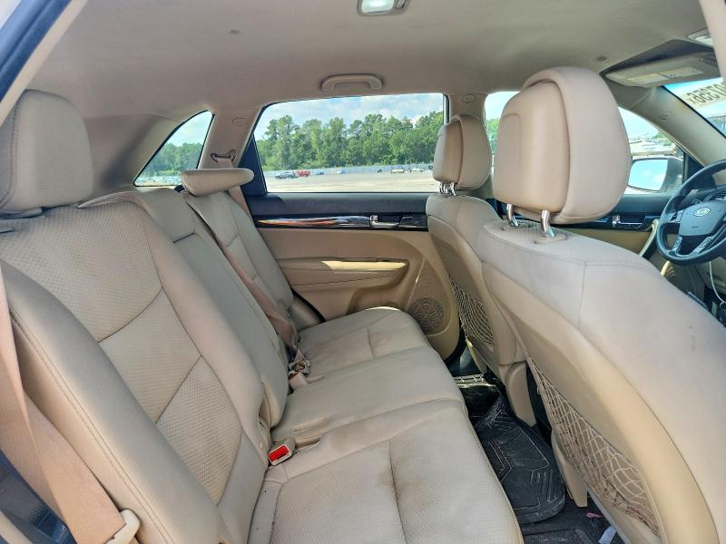 Aukcja sprzedaży 2011 Kia Sorento, vin: 5XYKTDA23BG074016, numer aukcji: 62207356
