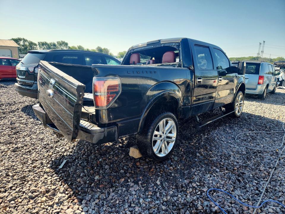 Продаж на аукціоні авто 2013 Ford F150, vin: 1FTFW1ET7DFC52266, номер лоту: 62136276