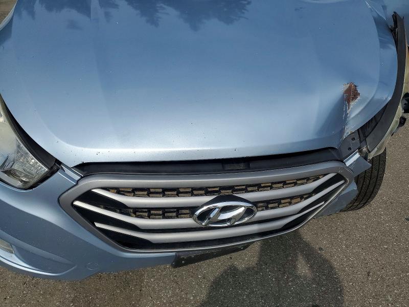 Aukcja sprzedaży 2013 Hyundai Tucson, vin: KM8JUCAC5DU689952, numer aukcji: 61549836
