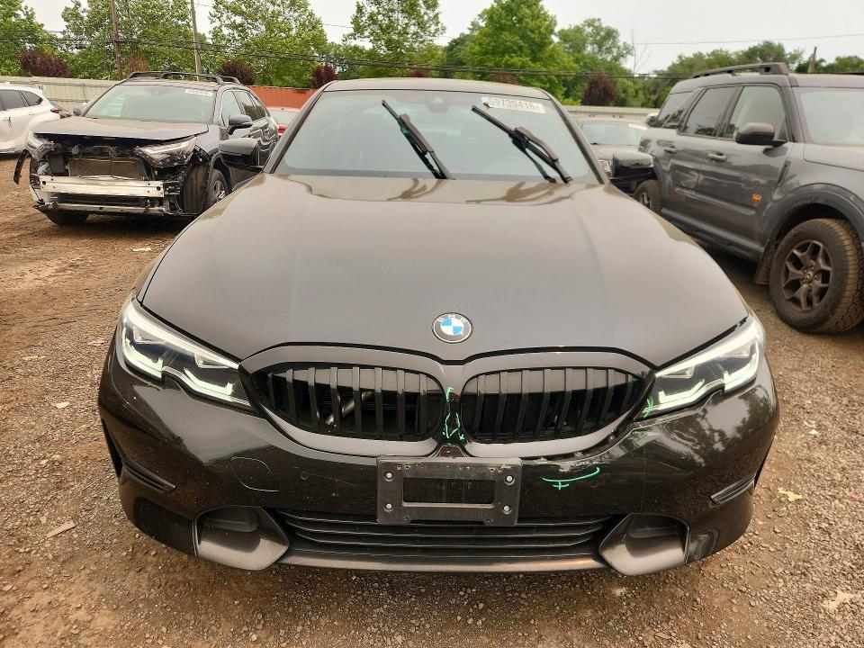 Aukcja sprzedaży 2022 Bmw 330xi, vin: 3MW5R7J05N8C38536, numer aukcji: 59739416