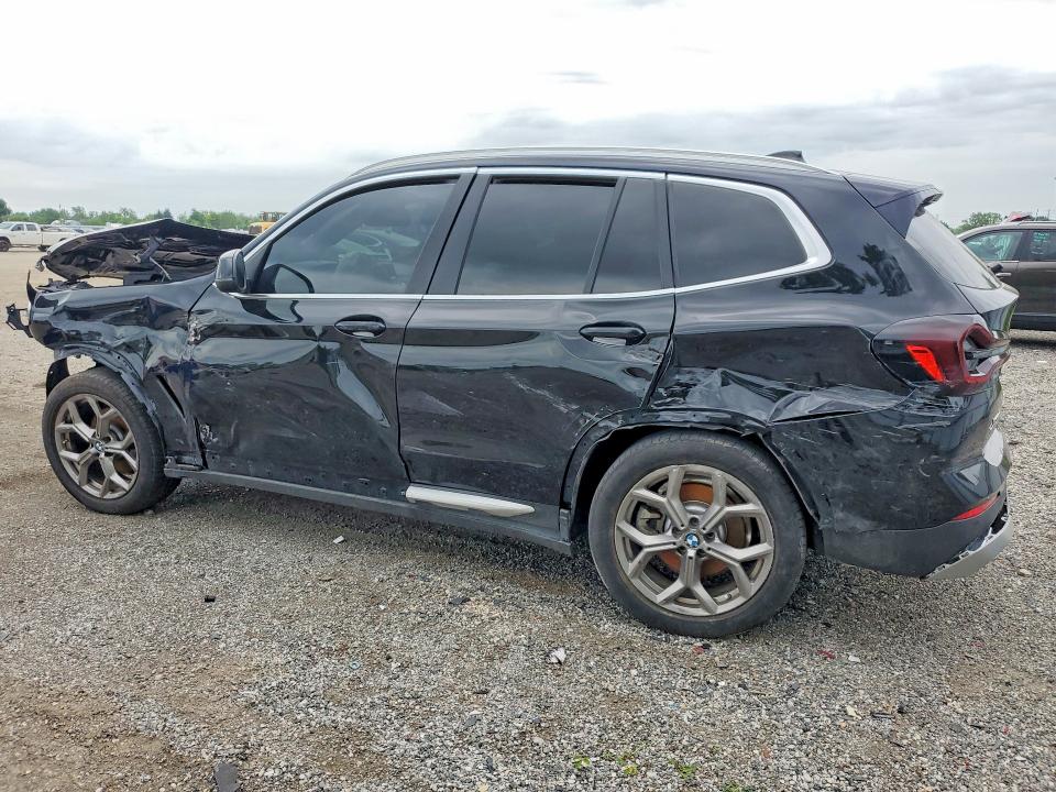 Продаж на аукціоні авто 2022 Bmw X3, vin: 5UX53DP03N9K41868, номер лоту: 85975795
