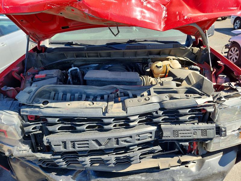 63043476 :رقم المزاد ، 3GCNWAEH9MG305068 vin ، 2021 Chevrolet Silverado مزاد بيع