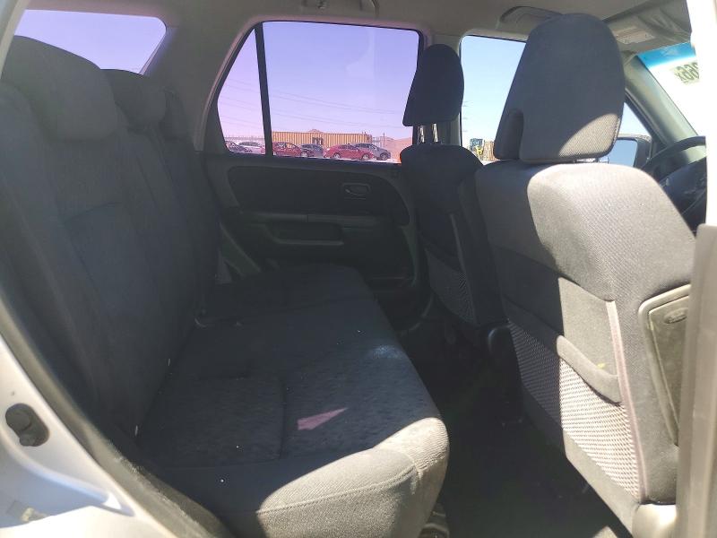 Продажа на аукционе авто 2005 Hond Cr-v, vin: JHLRD68545C003622, номер лота: 59906866
