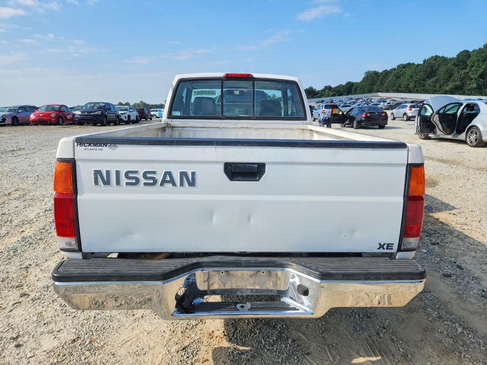 Продажа на аукционе авто 1995 Nissan Truck, vin: 1N6SD16S2SC313853, номер лота: 63032856