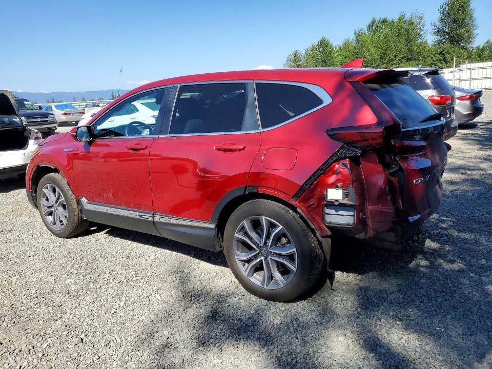 Aukcja sprzedaży 2022 Honda Cr-v, vin: 5J6RT6H90NL044309, numer aukcji: 62701936