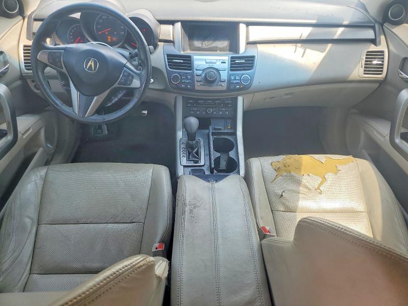 Продажа на аукционе авто 2010 Acura Rdx, vin: 5J8TB2H56AA000147, номер лота: 62951516