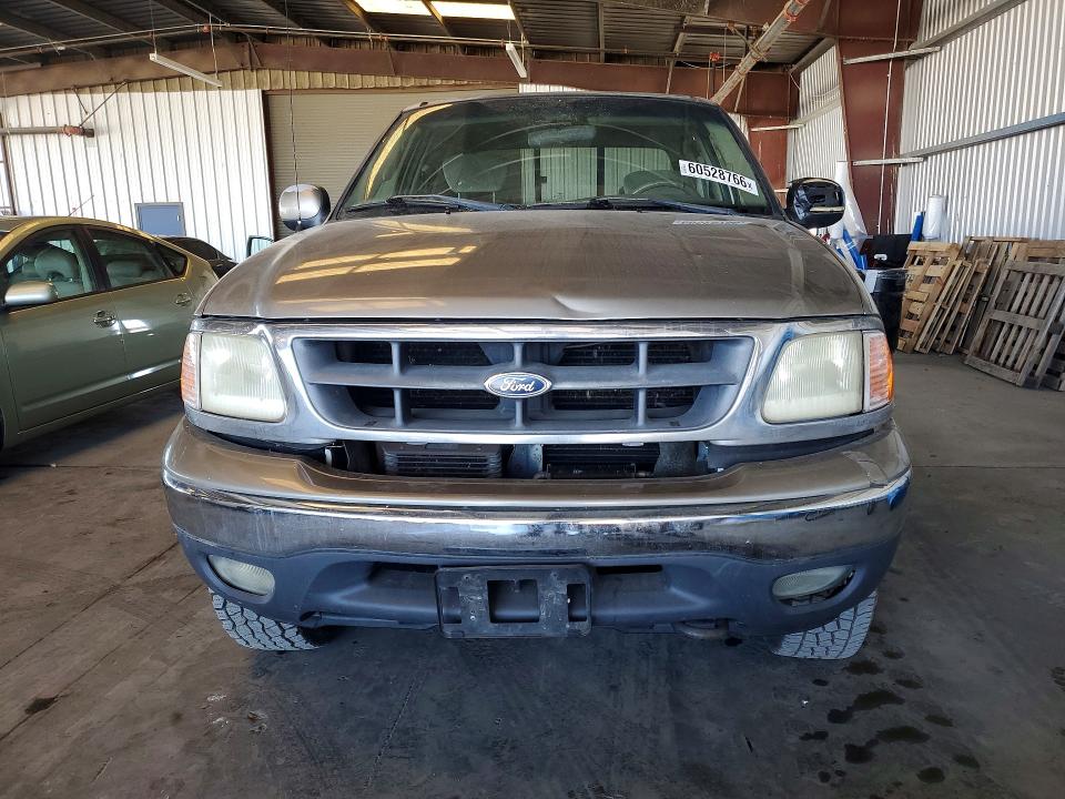 Продажа на аукционе авто 2001 Ford F150, vin: 1FTRW08L41KB34987, номер лота: 60528766