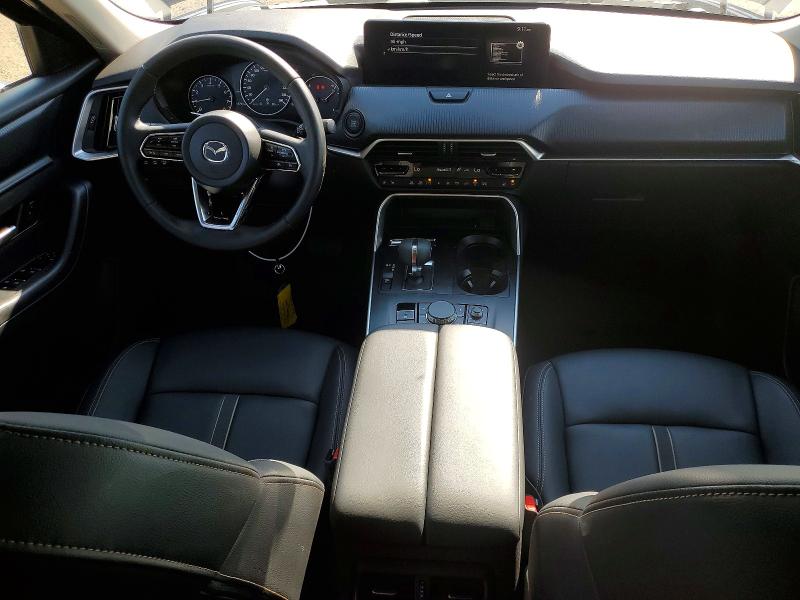 2026 Mazda Cx-90 მანქანა იყიდება აუქციონზე, vin: JM3KKCHDXT1378974, აუქციონის ნომერი: 61248016