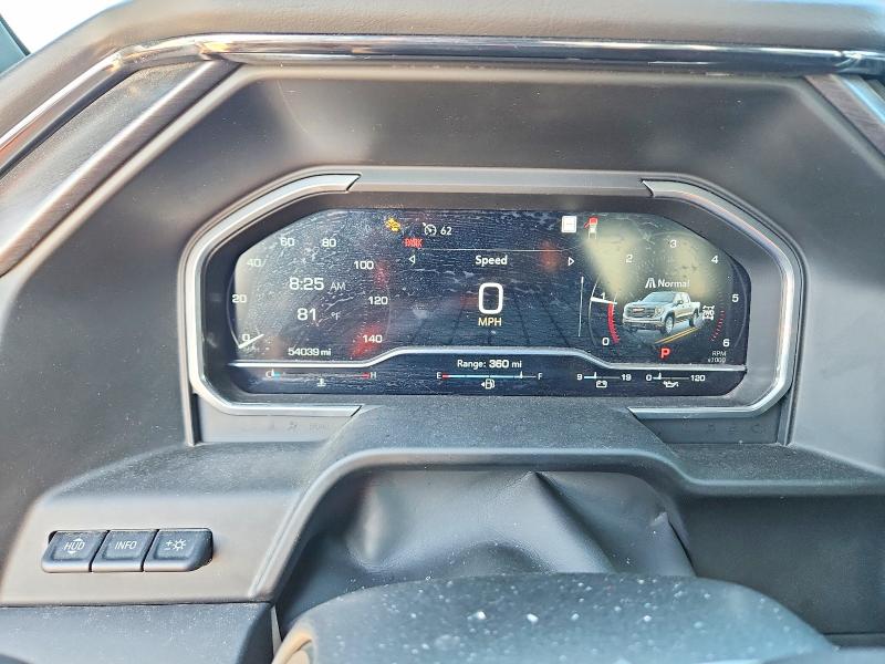 Продажа на аукционе авто 2023 Gmc Sierra, vin: 1GTUUEE85PZ119234, номер лота: 62087246