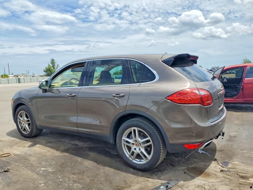 Продаж на аукціоні авто 2014 Porsche Cayenne, vin: WP1AA2A2XELA00637, номер лоту: 63548536