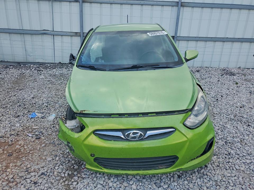 Продаж на аукціоні авто 2013 Hyundai Accent, vin: KMHCT5AE9DU138917, номер лоту: 59997016