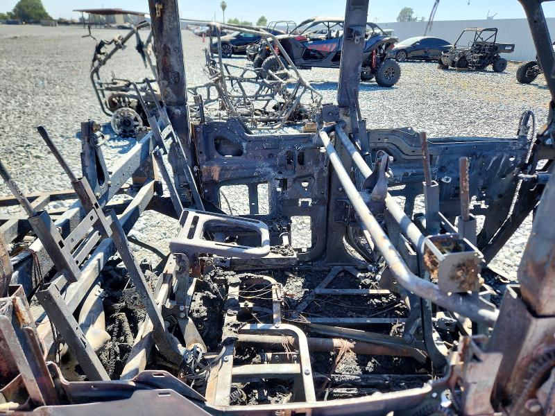 62067636 :رقم المزاد ، 3NSX6W1R3SM192686 vin ، 2025 Polaris Ranger مزاد بيع