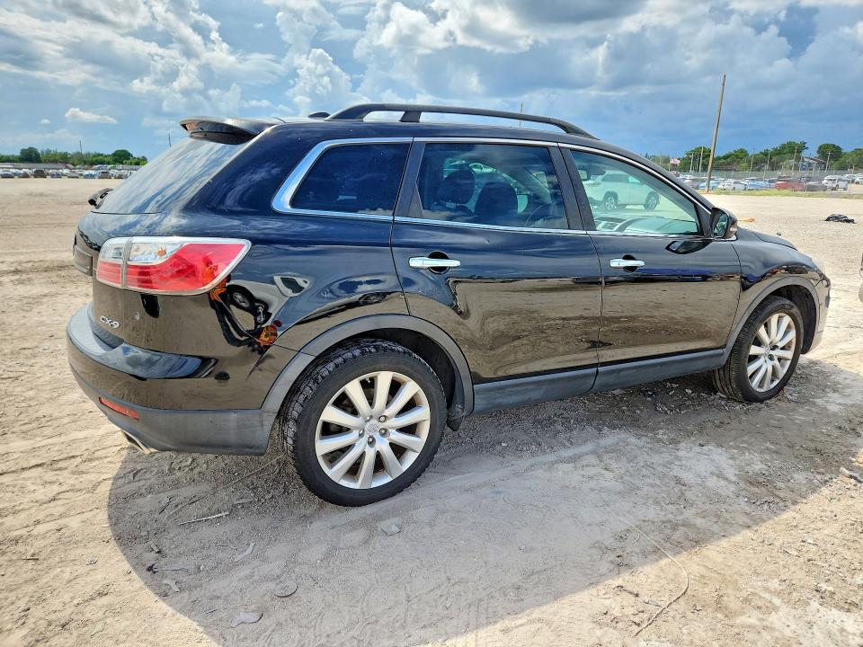 2010 Mazda Cx-9 მანქანა იყიდება აუქციონზე, vin: JM3TB2MA2A0208203, აუქციონის ნომერი: 63694246