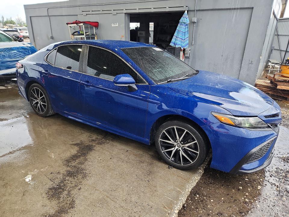 Aukcja sprzedaży 2023 Toyota Camry, vin: 4T1G11AK0PU085809, numer aukcji: 60111206