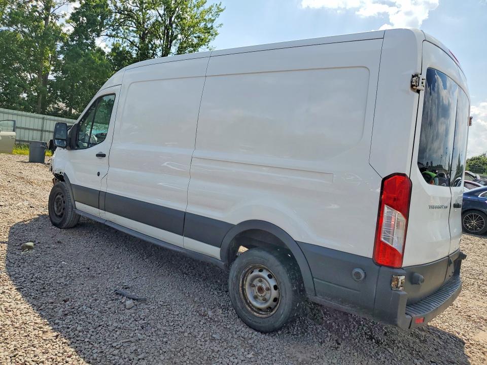 2015 Ford Transit მანქანა იყიდება აუქციონზე, vin: 1FTSW2CM3FKA90582, აუქციონის ნომერი: 59870376