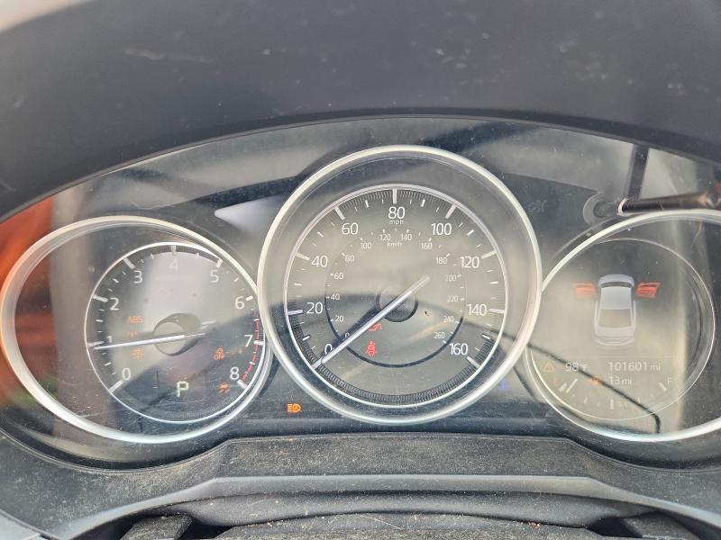 Продажа на аукционе авто 2019 Mazda 6, vin: JM1GL1VM1K1501063, номер лота: 61588476