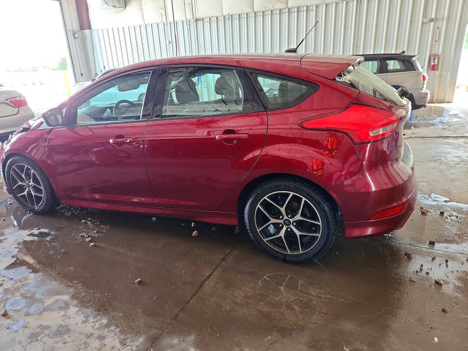 2016 Ford Focus მანქანა იყიდება აუქციონზე, vin: 1FADP3K27GL243848, აუქციონის ნომერი: 60038236