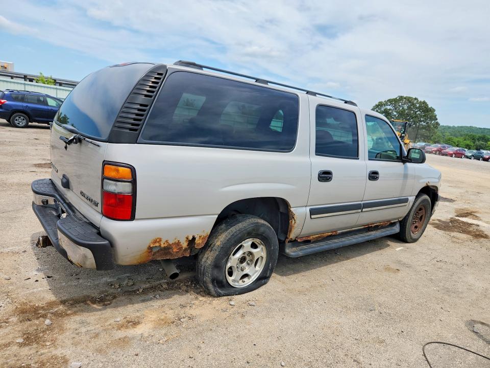 Продаж на аукціоні авто 2005 Chevrolet Suburban, vin: 1GNFK16Z25J135988, номер лоту: 60330536