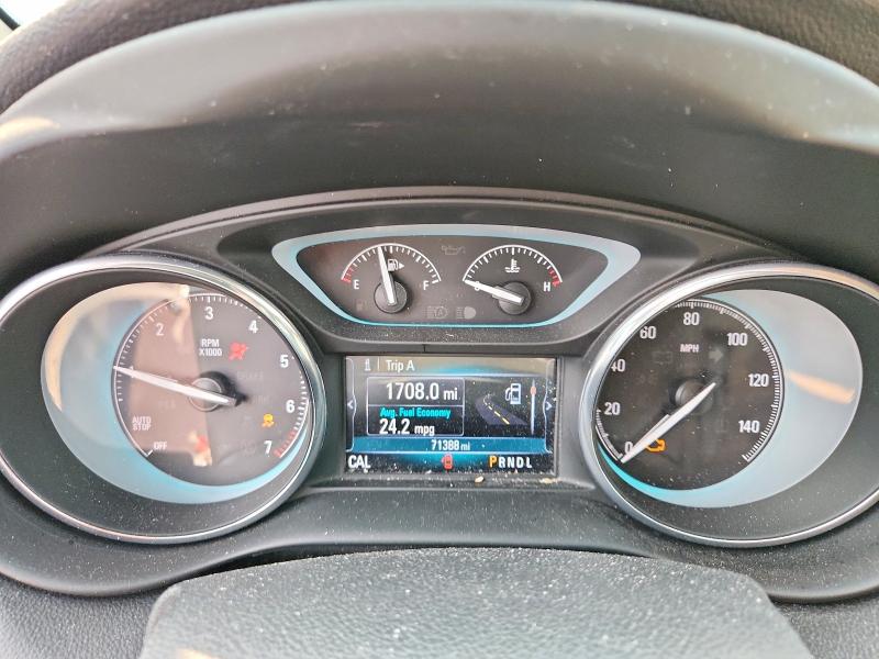 Продажа на аукционе авто 2018 Buick Envision, vin: LRBFXBSA9JD029402, номер лота: 61116776