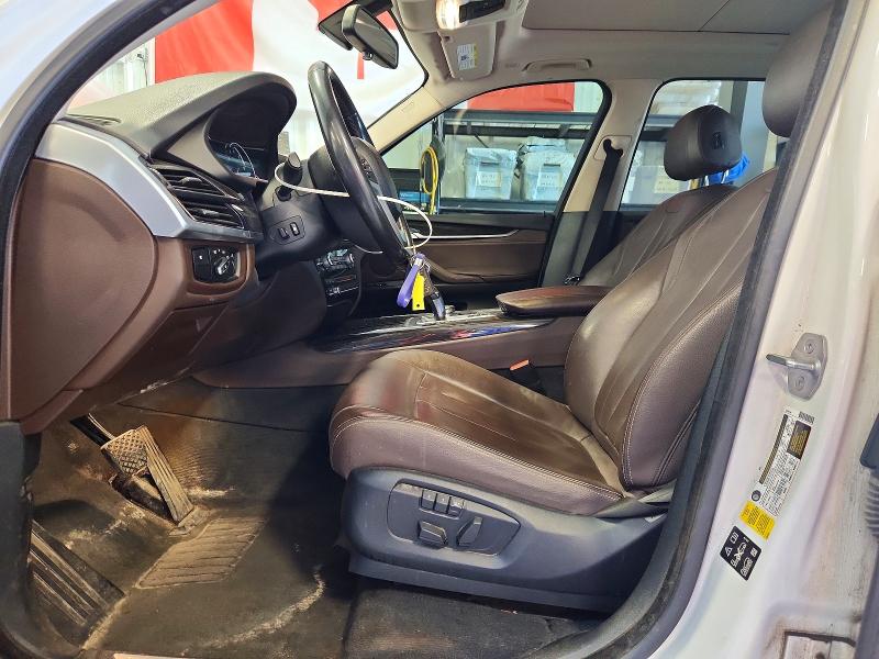 Aukcja sprzedaży 2018 Bmw X5, vin: 5UXKR0C55JL072865, numer aukcji: 61856286