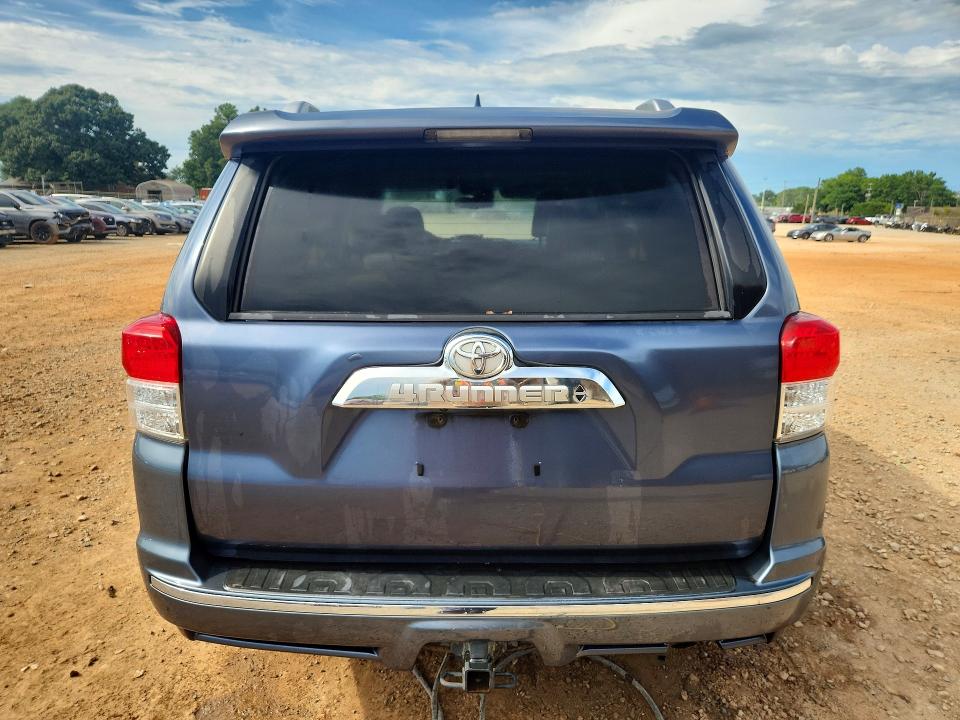 Продаж на аукціоні авто 2010 Toyota 4runner, vin: JTEZU5JR6A5003104, номер лоту: 61699686