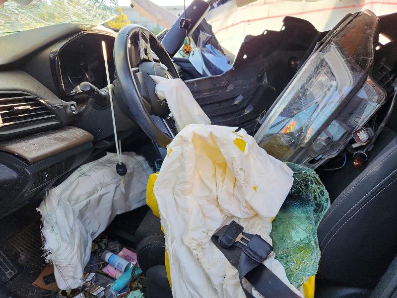 63127806 :رقم المزاد ، 4S4BTACC8M3131172 vin ، 2021 Subaru Outback مزاد بيع