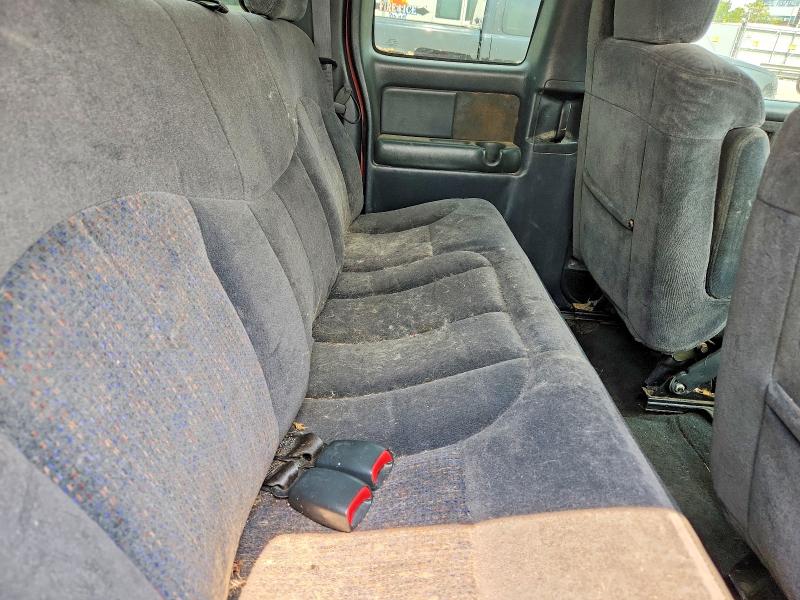 Продаж на аукціоні авто 2001 Chevrolet Silverado, vin: 1GCEK19T81E128204, номер лоту: 61302656