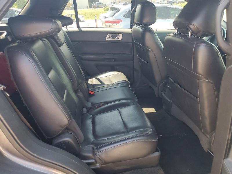 Продажа на аукционе авто 2013 Ford Explorer, vin: 1FM5K8D83DGB53155, номер лота: 61329326