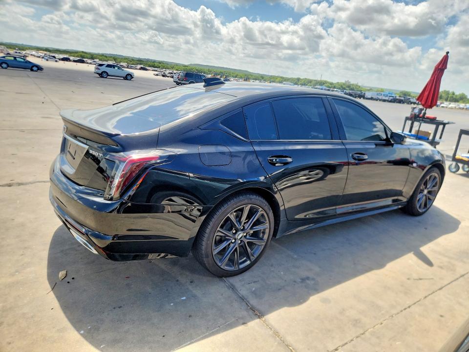 Продажа на аукционе авто 2026 Cadillac Ct5, vin: 1G6DP5RK7T0111571, номер лота: 59648306