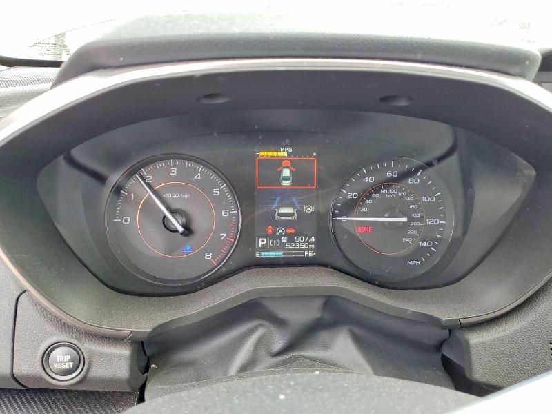 61576196 :رقم المزاد ، JF2GTAPC5M8269213 vin ، 2021 Subaru Crosstrek مزاد بيع